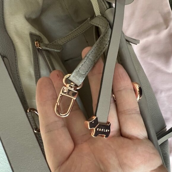 Radley London Penhurst Extra-Large Leather Zip Tote